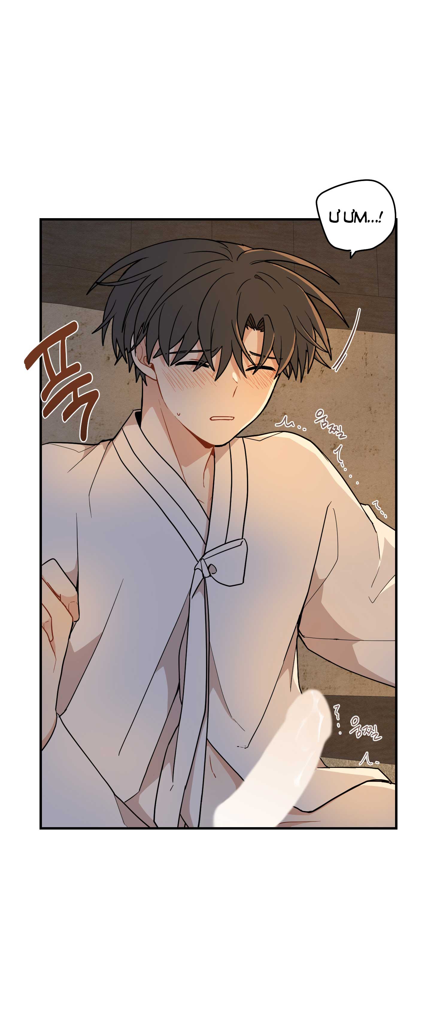 [18+] con đường hoa chuông vàng - liên kiều rơi chốn này chapter 50.2 5