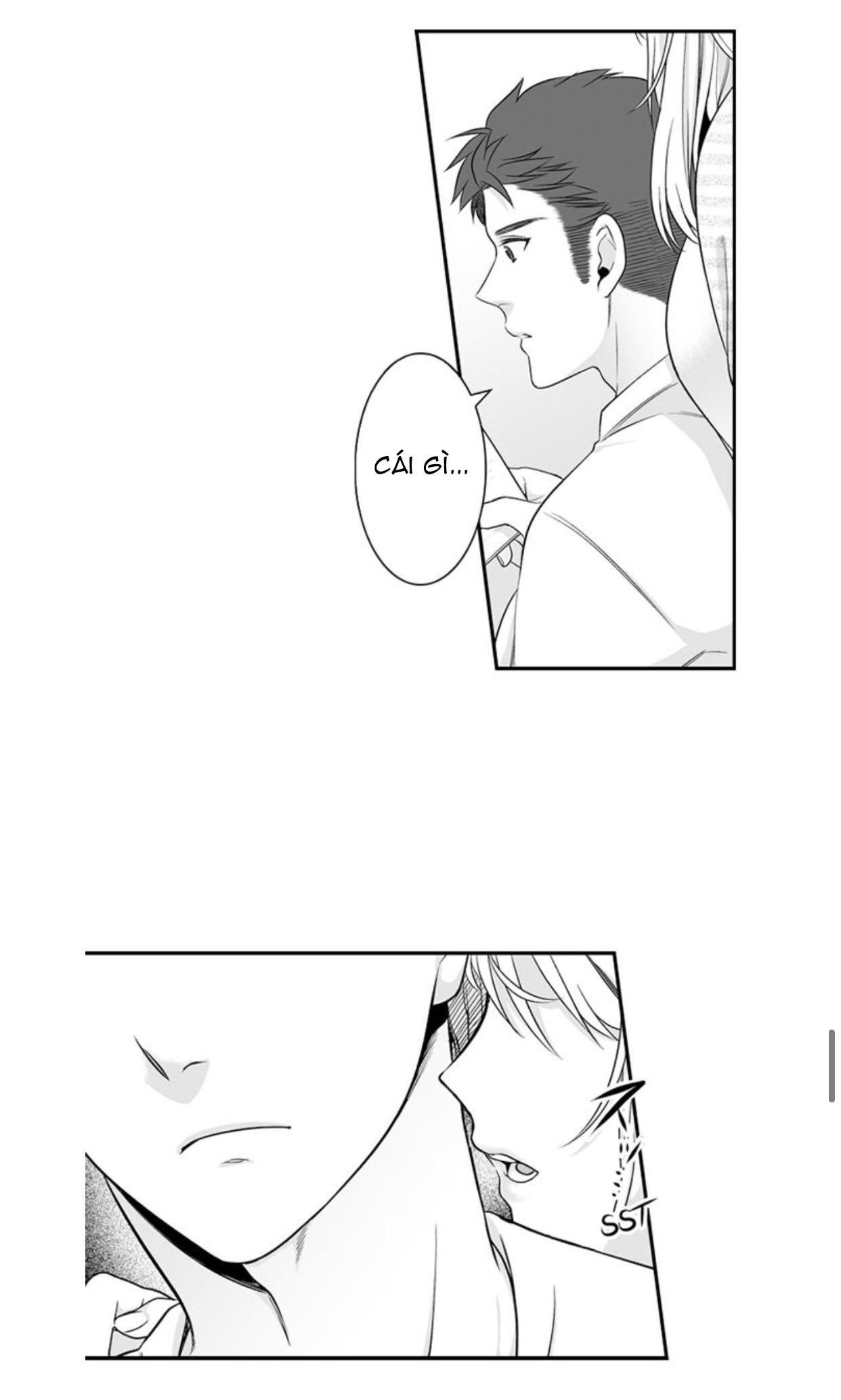 tôi muốn trở thành con mồi của anh ấy (full) chapter 19.3 5