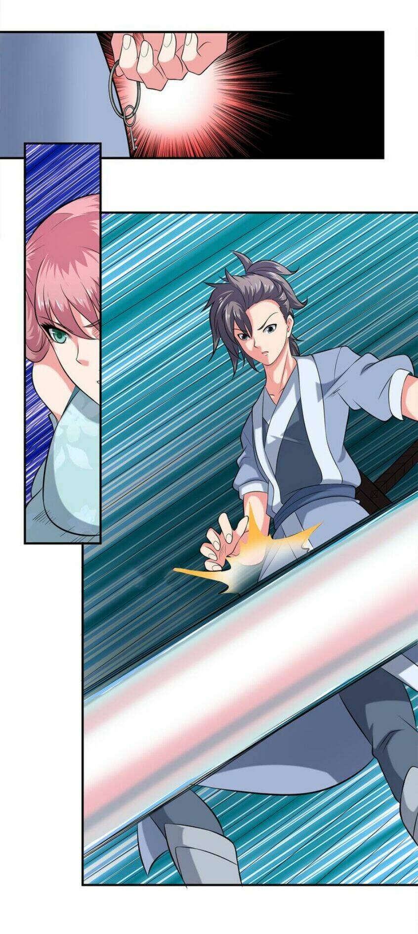 cực vũ huyền đế chapter 38 3