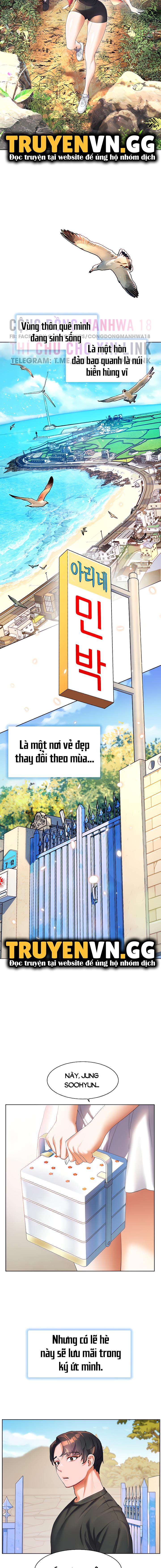 cô dâu thời thơ ấu của tôi chapter 60 3