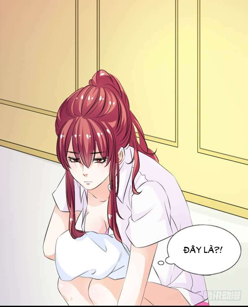 bộ mặt ôn nhu giả dối của ác ma thủ tịch chapter 17 18