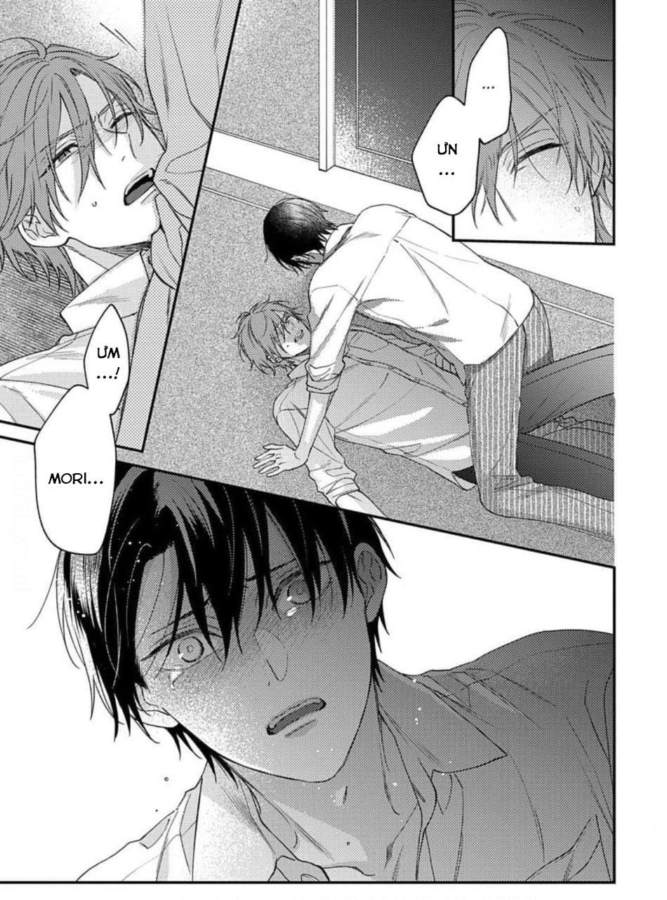 phòng chơi trụy lạc chapter 3 30