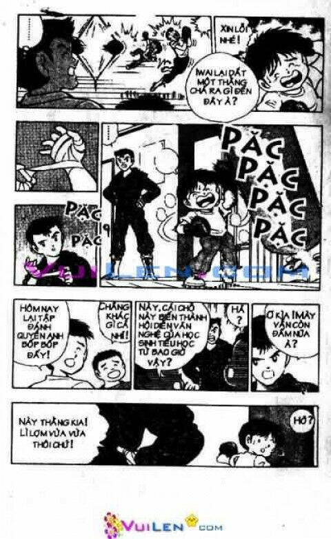 chibi cậu bé quyền anh (8 tập full) chapter 1 79