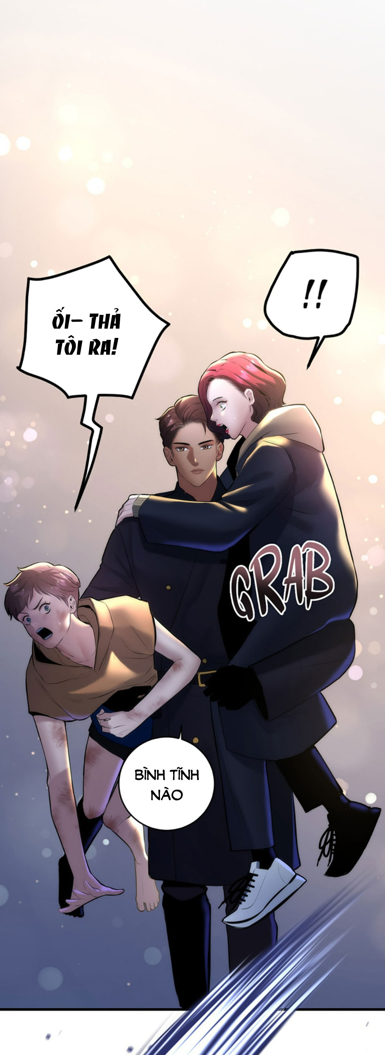 Khách Sạn Máu chapter 7.2 - Trang 13