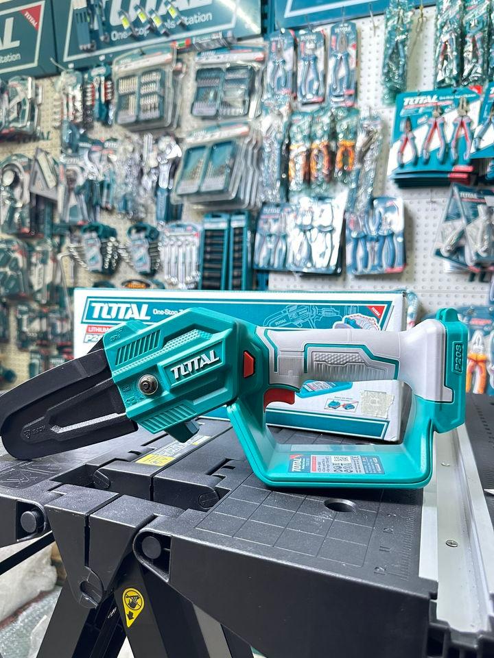 THÂN MÁY CẮT TỈA CÀNH DÙNG PIN 20V TOTAL TGSLI2058 - HÀNG CHÍNH HÃNG
