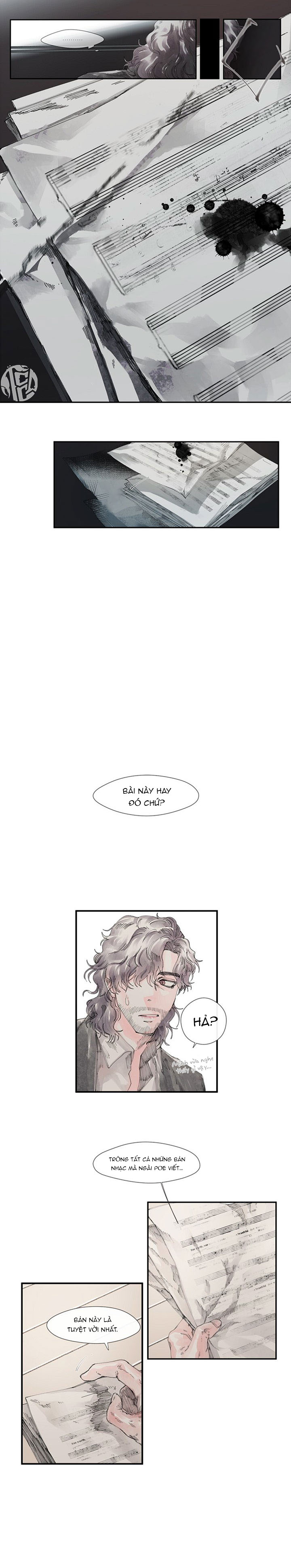 độc diễn trên những phím đàn chapter 2 9