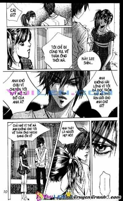 goong - [ hoàng cung ] chapter 7 8