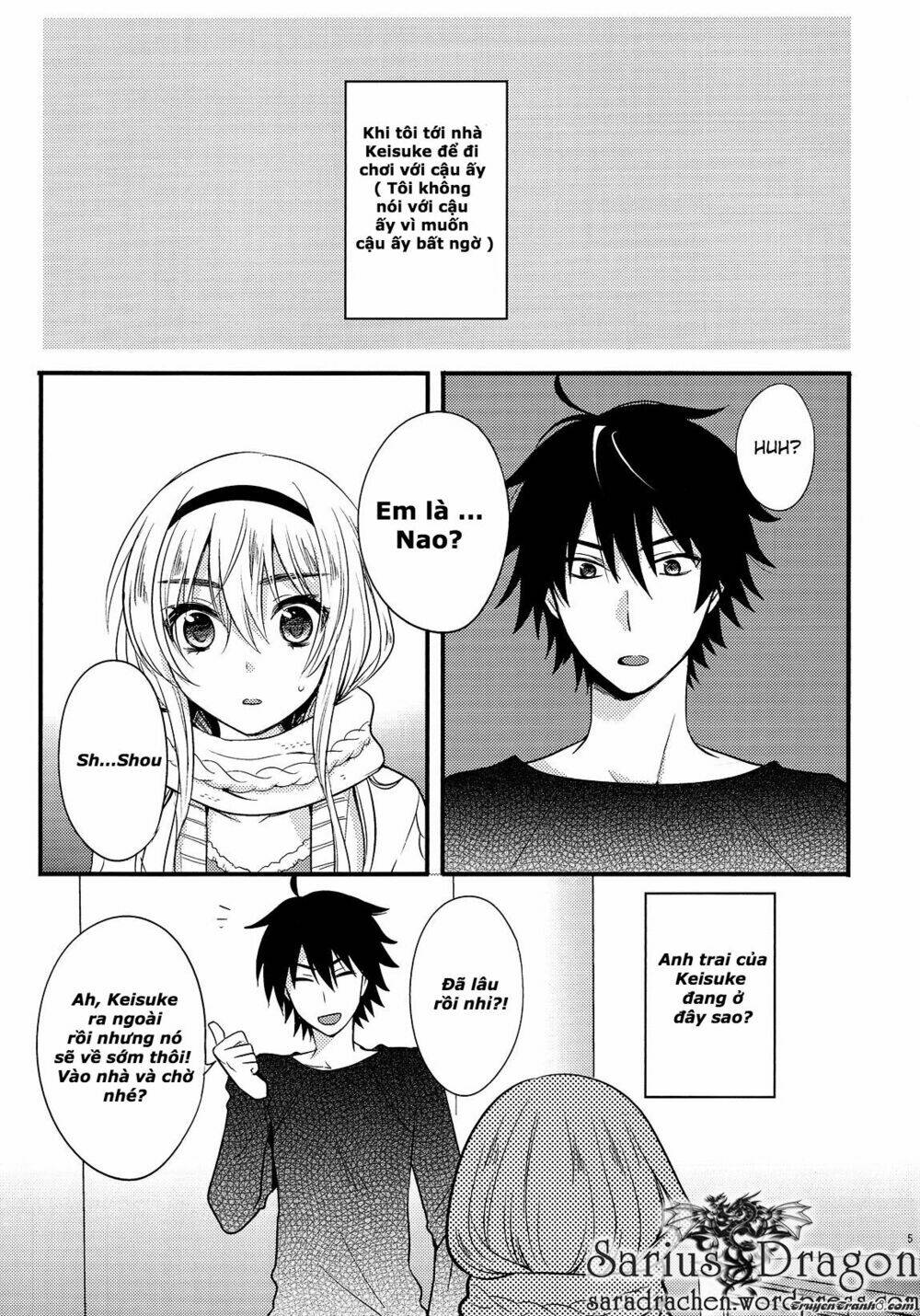 hybrid boy returns! chapter 1 7