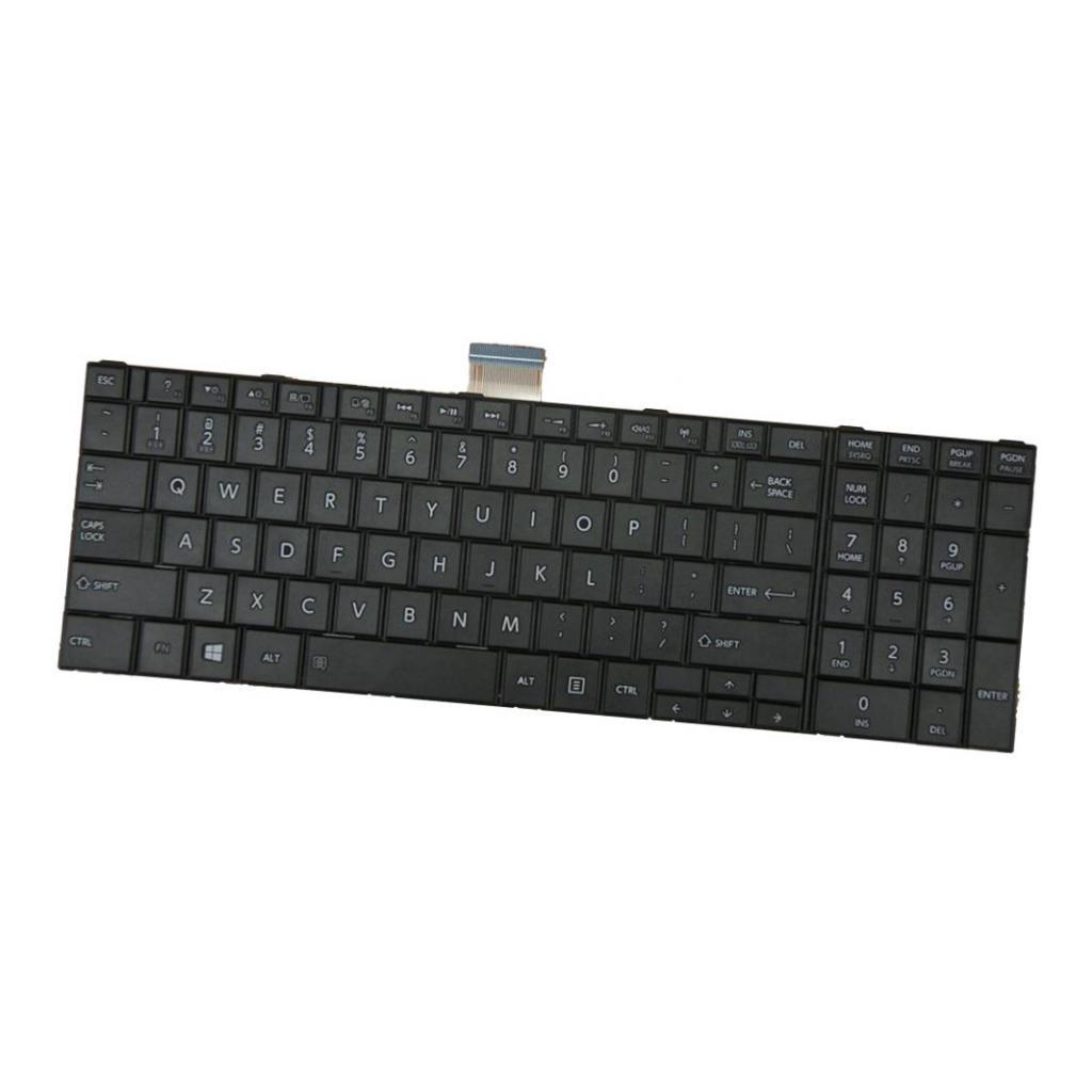 US Keyboard for Toshiba Satellite C855D C870 C870D C875 C875D Series