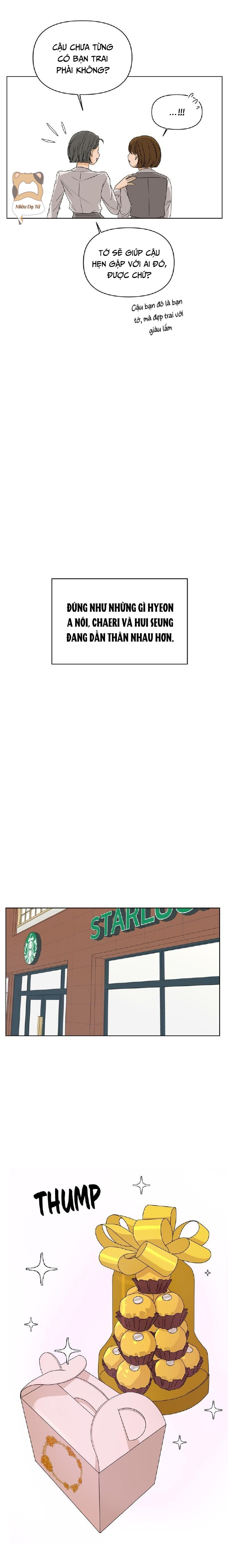 câu lạc bộ fox chapter 9 17