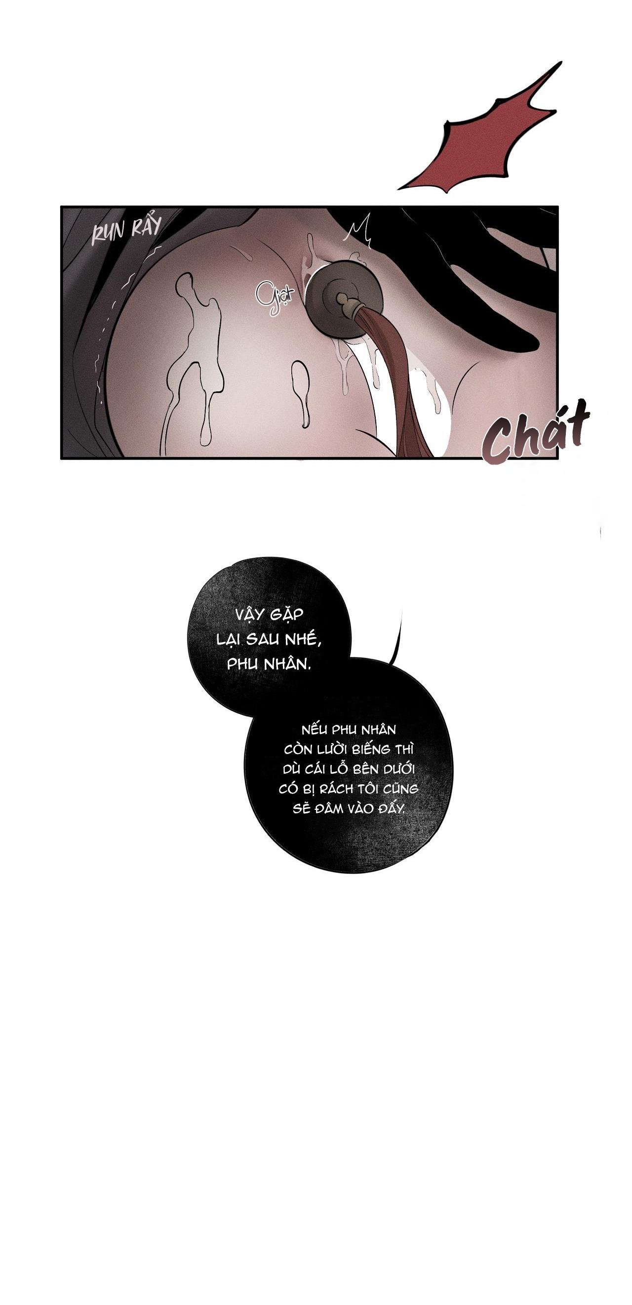 bl ngắn loạn luân - gia đình Chapter 7.3 hình phạt 3 28