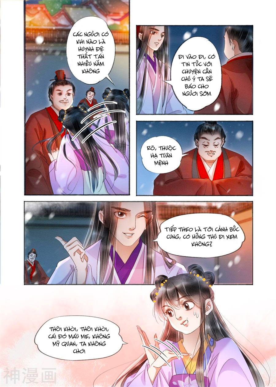 nhà ta có tiểu thiếp chapter 156 2