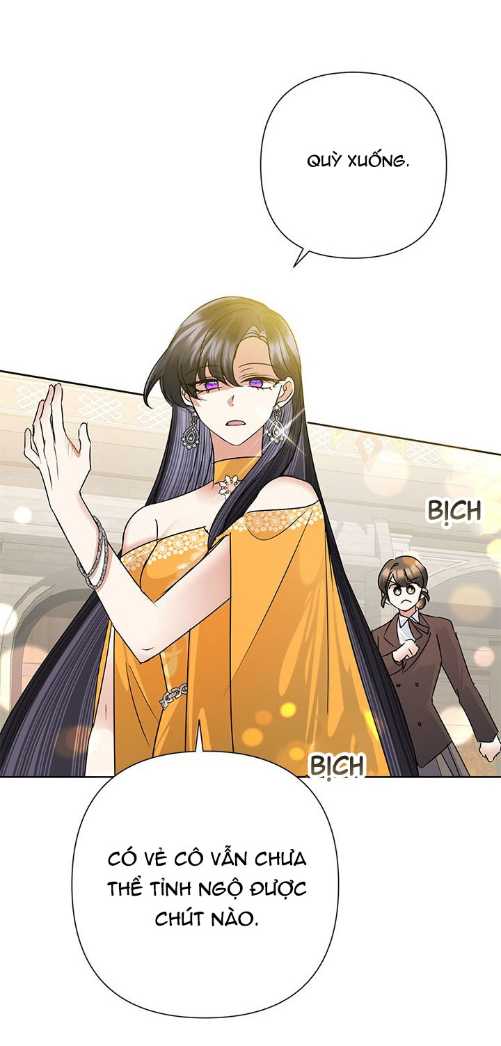 hôm nay ác nữ cũng thấy vui chapter 39.1 57