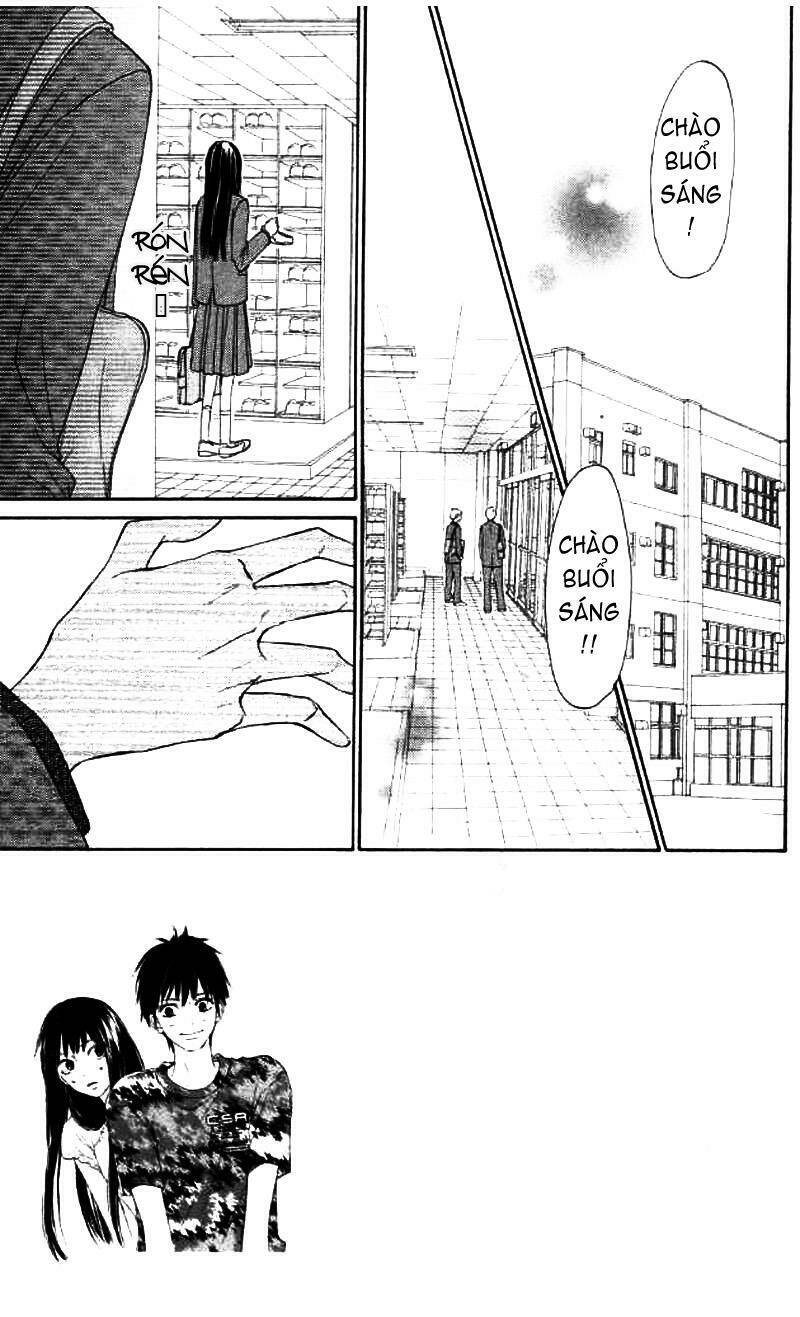 anh đã cho em biết bao thứ đầu tiên chapter 19 3