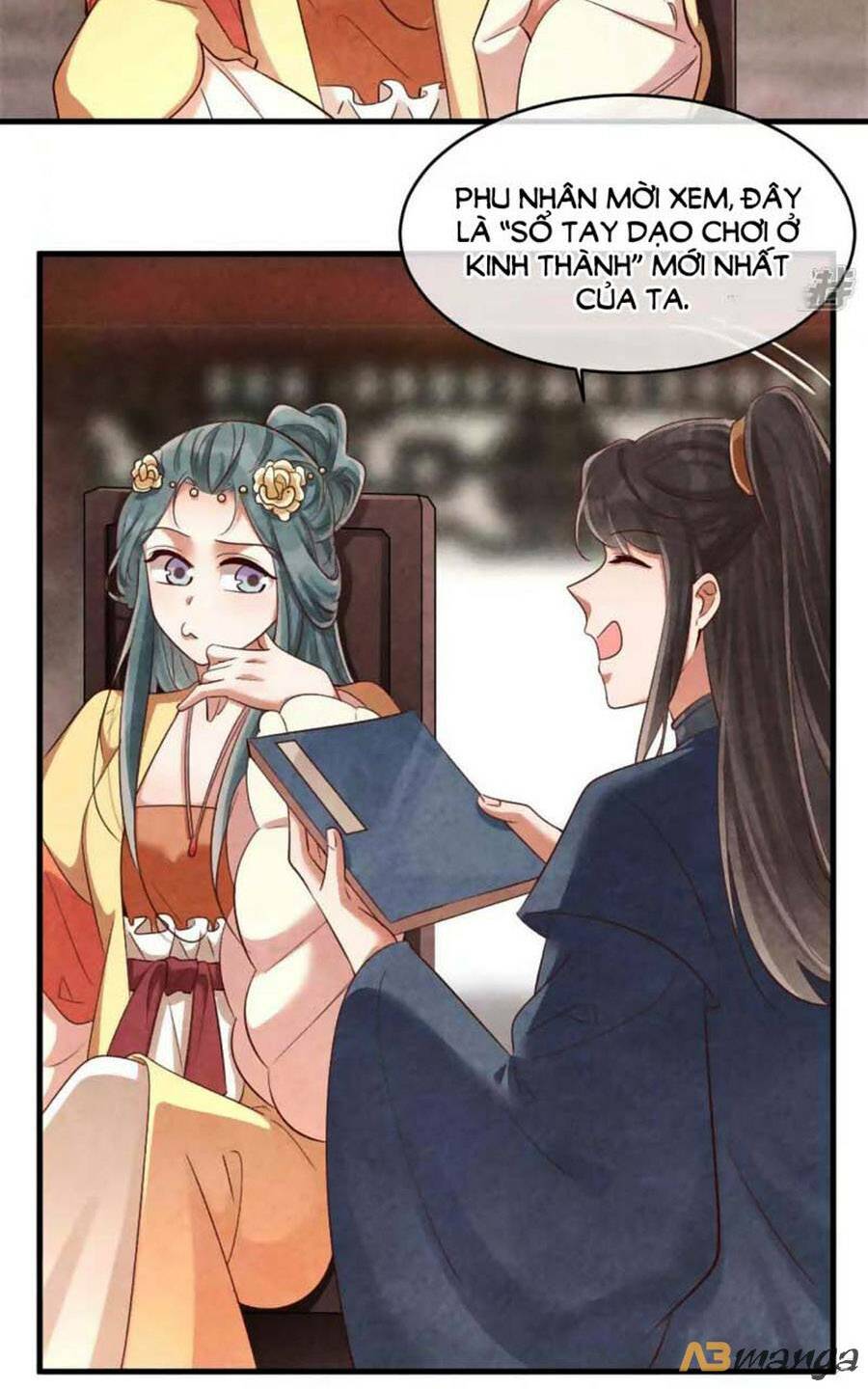 vương phi muốn trèo tường chapter 127 20