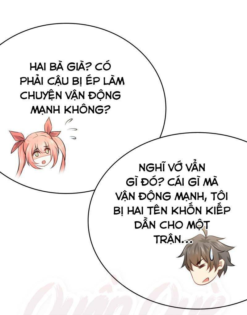 xuyên không vào thế giới nữ cường chapter 93 3