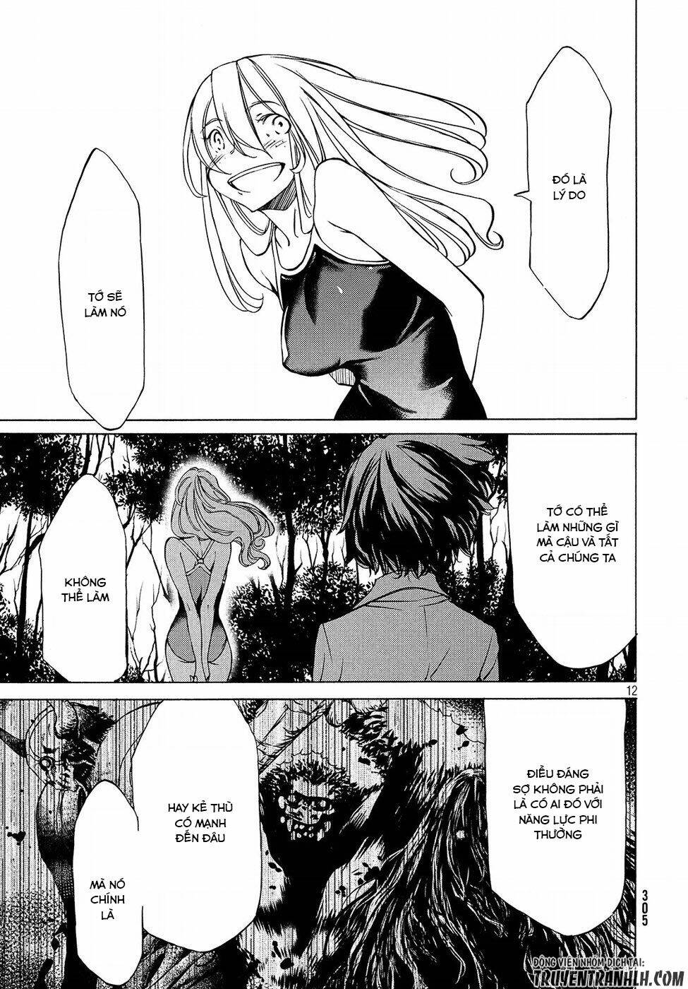 gleipnir - sợi xích thần chapter 28 13