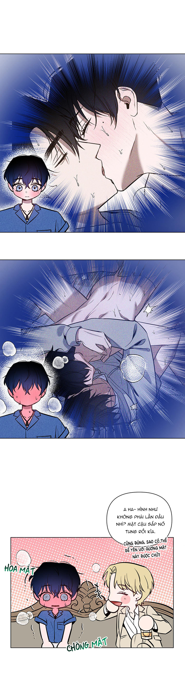 bình minh chia cắt màn đêm chapter 23 21