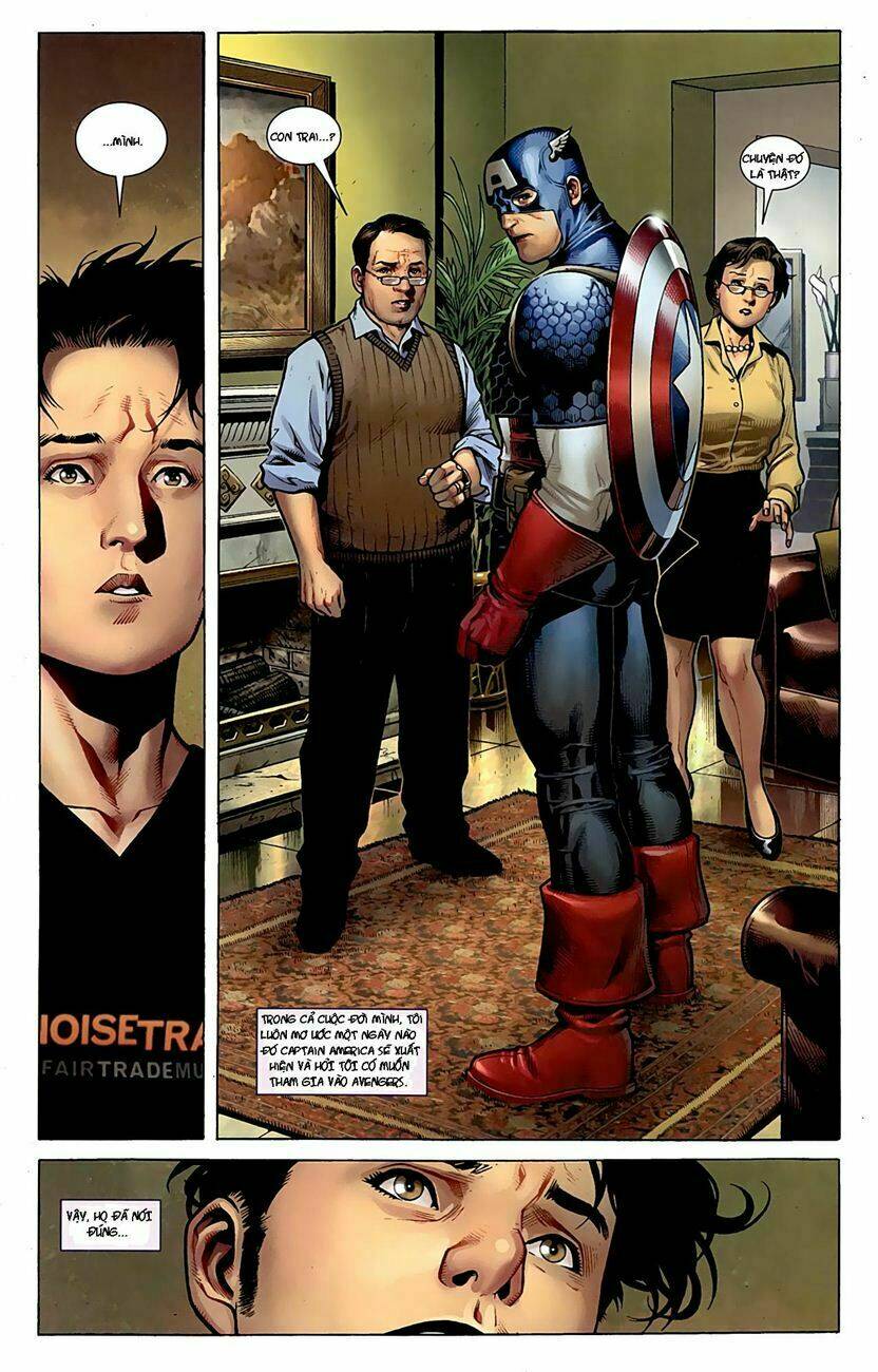 avengers: the children's crusade chapter 1 18