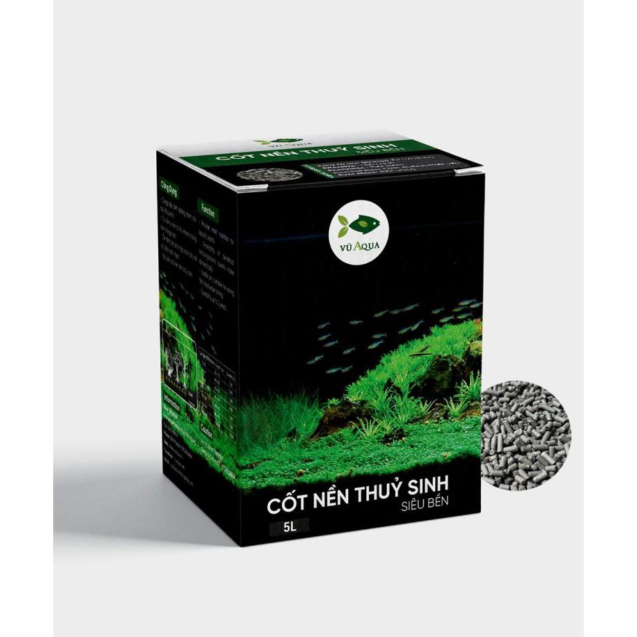 CỐT NỀN THỦY SINH VŨ AQUA 1LIT