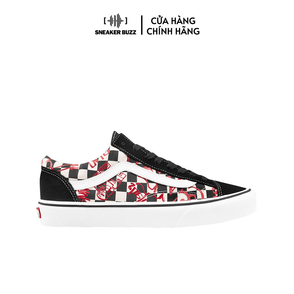 Giày Vans Old Skool Crew Style 36 VN0A3DZ31IW