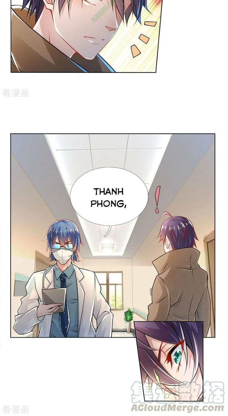 cực phẩm yêu nghiệt chapter 26 16