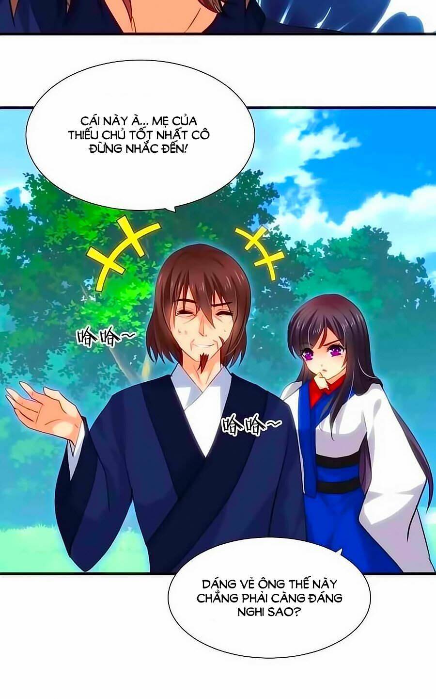 dưỡng thiếu chủ đấu tra nam chapter 41 4