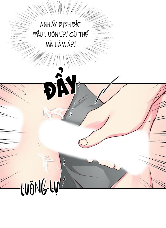 món tráng miệng của sếp tổng chapter 14 9