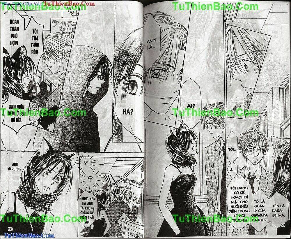 mê cung tình yêu chapter 3 30