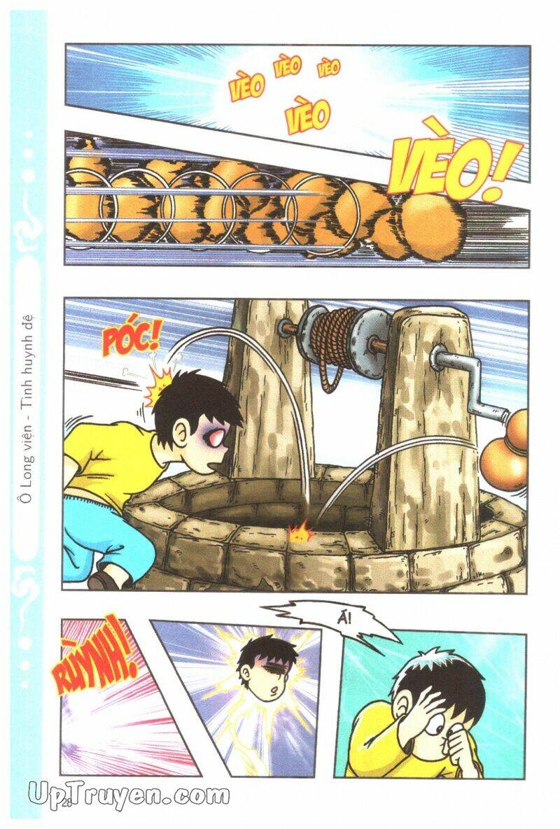 ô long viện tình huynh đệ chapter 8.2 1