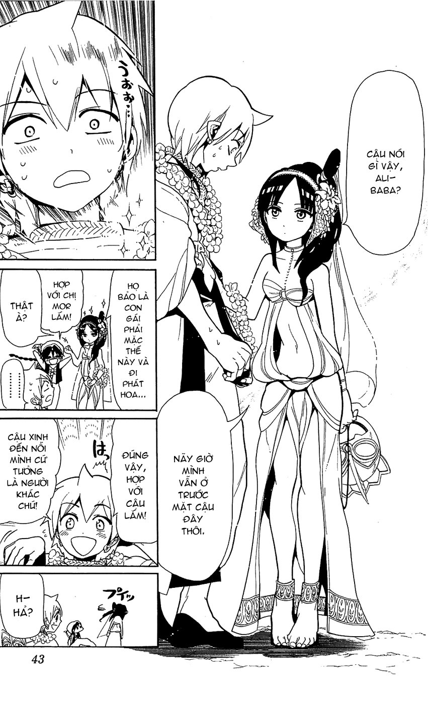 magi - the labyrinth of magic chapter 81 5