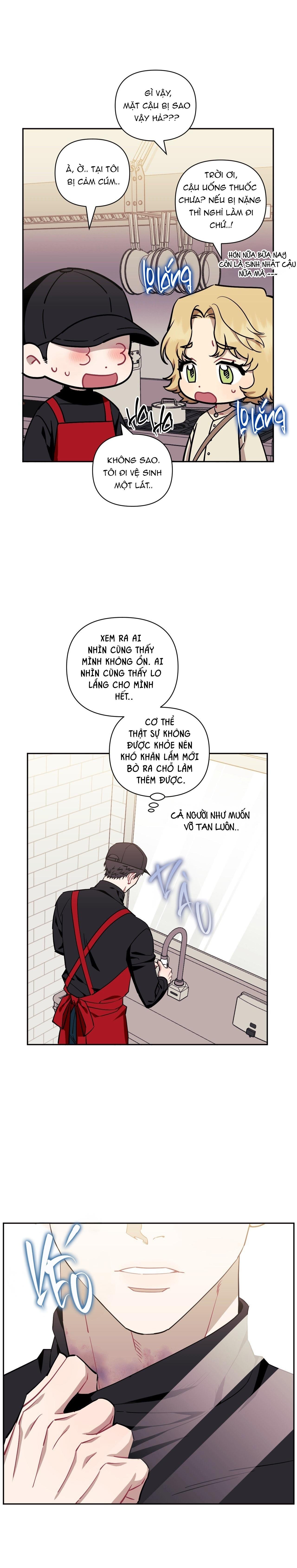 hơn cả bạn bè Chapter 95 anh chủ nt7 19