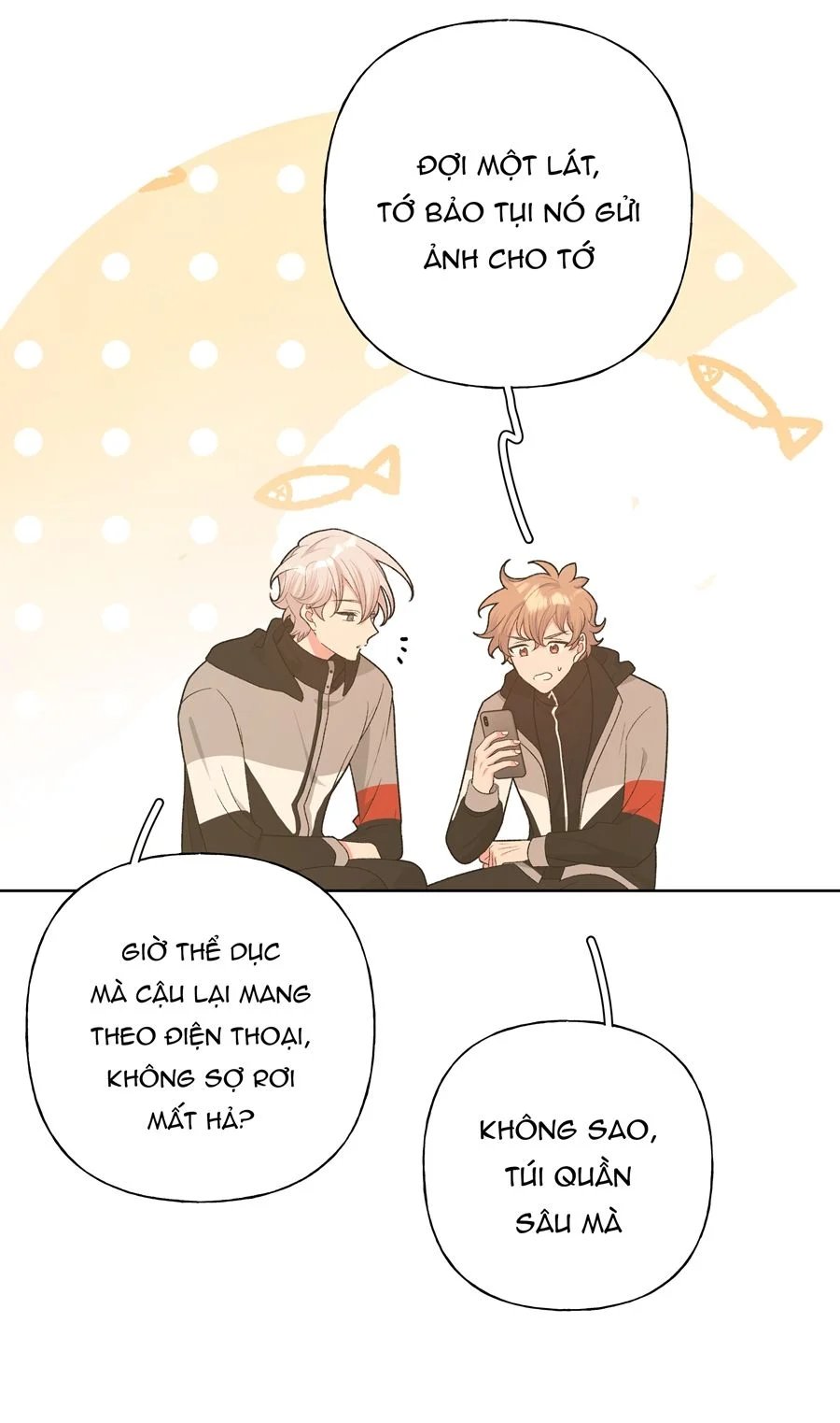 đừng nói yêu tôi (don't say you love me) chapter 75 5