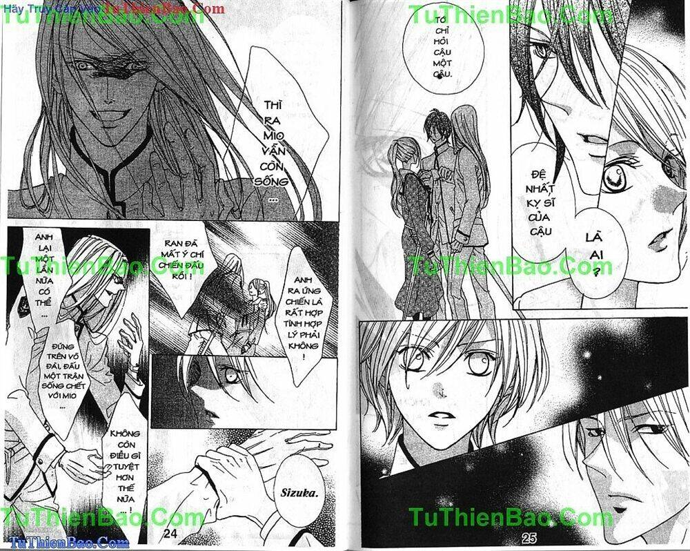 kỵ sĩ mỹ nam chapter 5 13