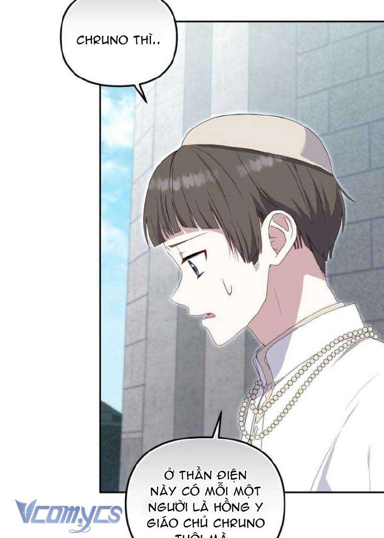 tôi được nuôi dưỡng bởi những kẻ phản diện chapter 71 57