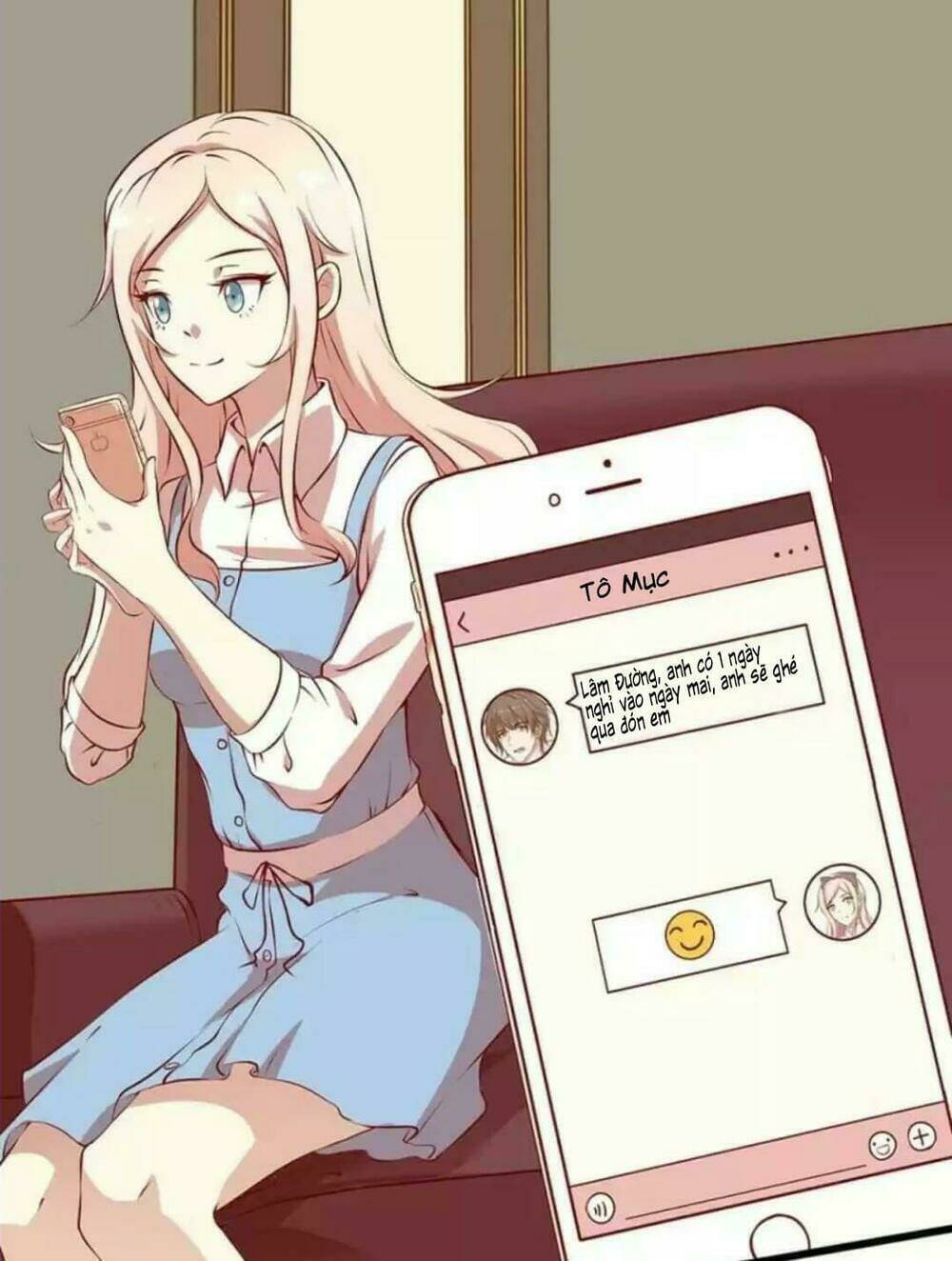 hệ thống yêu đương với nam thần chapter 22.2 15