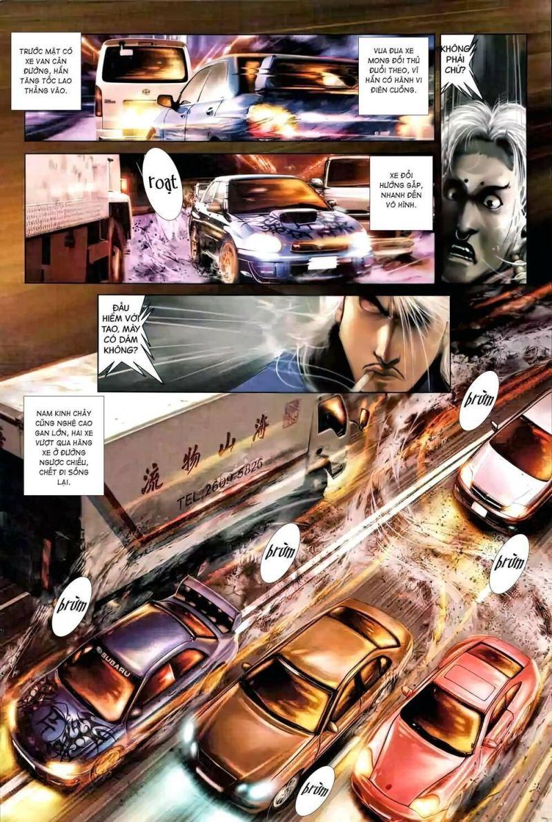 hỏa vũ diệu dương chapter 496 9