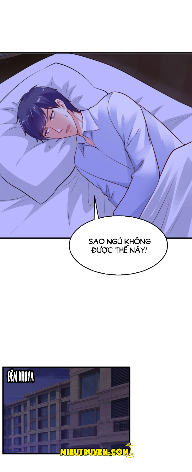 độc nhất sủng ái của thủ tịch chapter 94 8