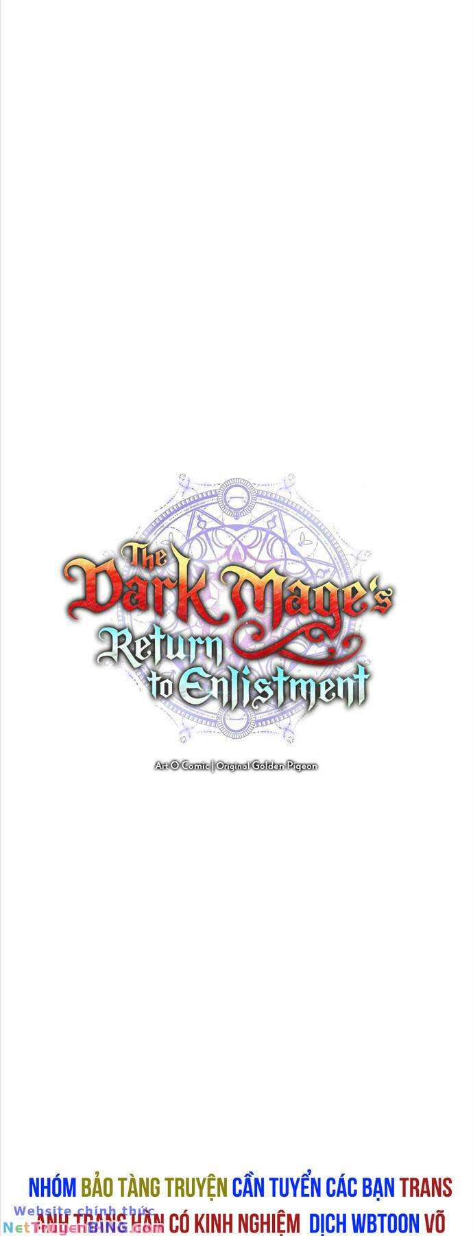 ma pháp sư hắc ám trở về để nhập ngũ chapter 47 22