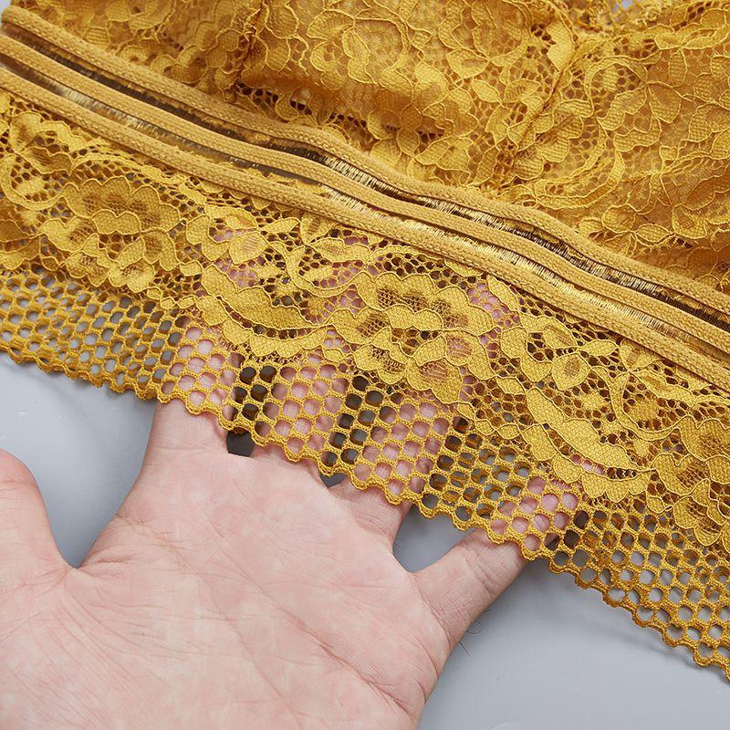 Áo Lót Ren Có Mút Nâng Ngực Gợi Cảm