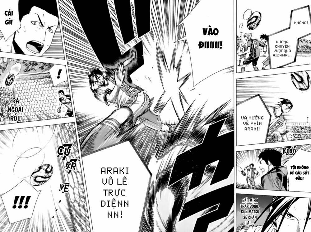 kỵ sĩ trong vòng cấm chapter 180 15