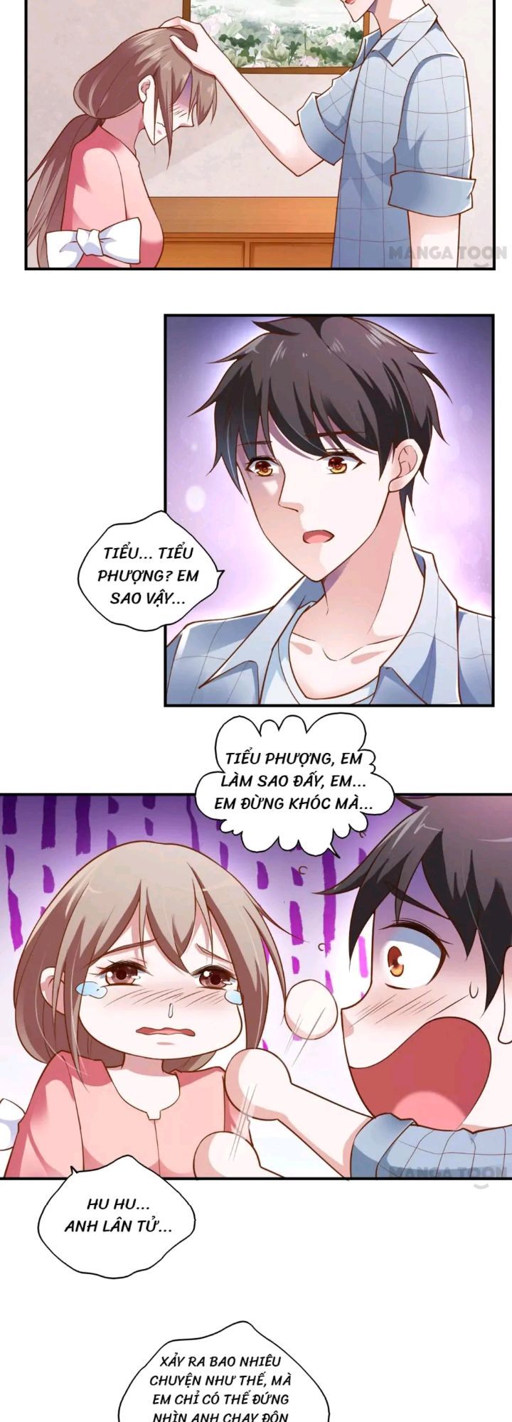 chiếc điện thoại thần kỳ chapter 51 2