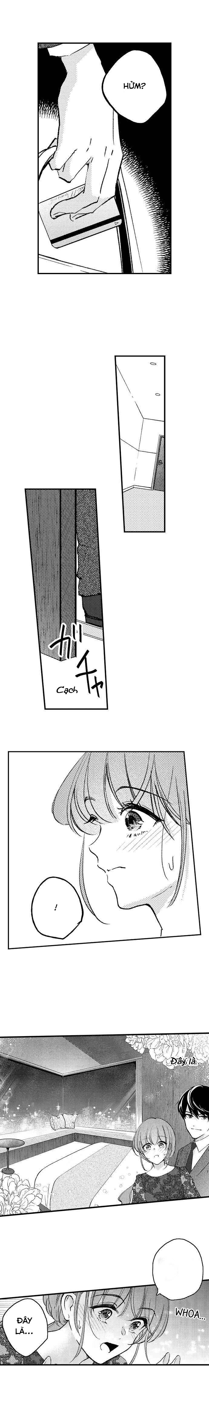 một tuần bảy lần nhé chapter 8.2 1