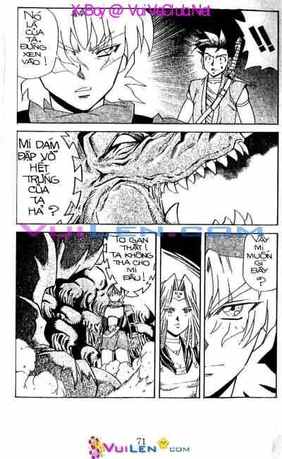 theo dấu rồng thần - dragon quest chapter 39 13