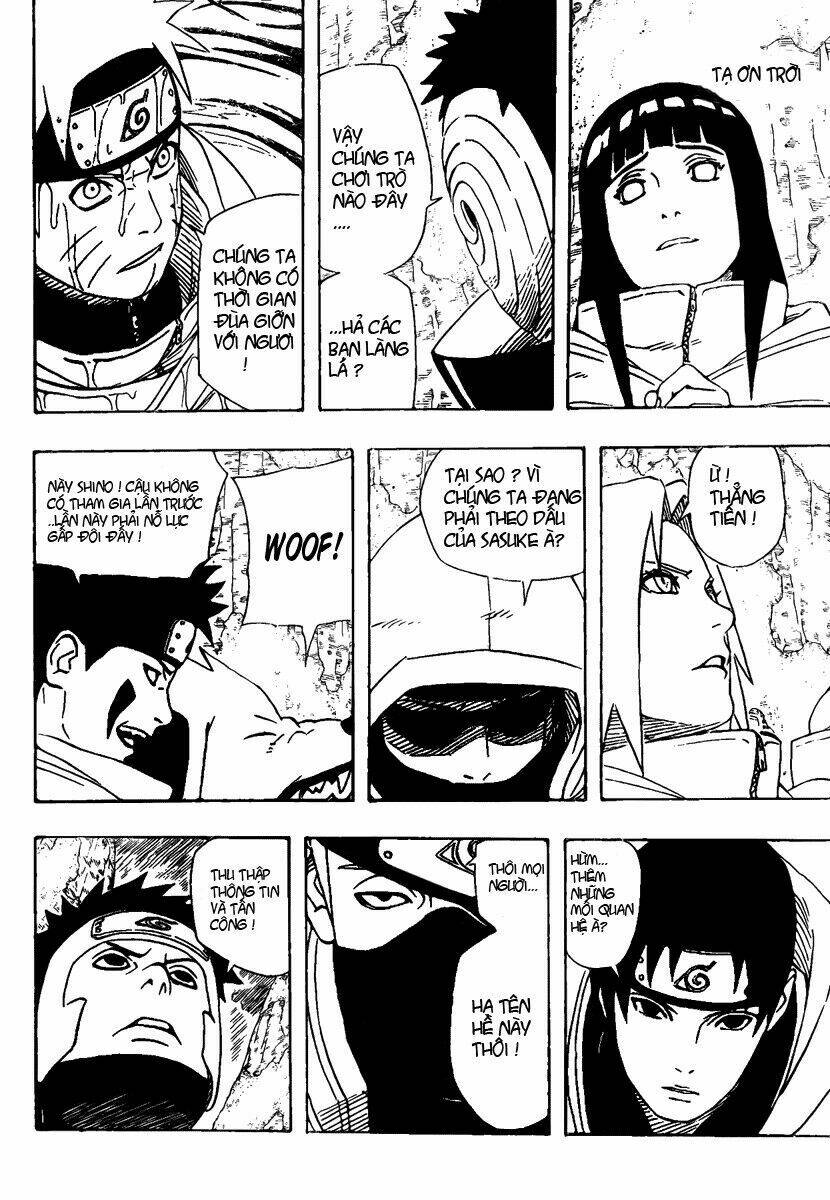 naruto - cửu vĩ hồ ly chapter 383 12