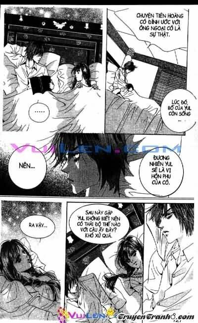 goong - [ hoàng cung ] chapter 5 119