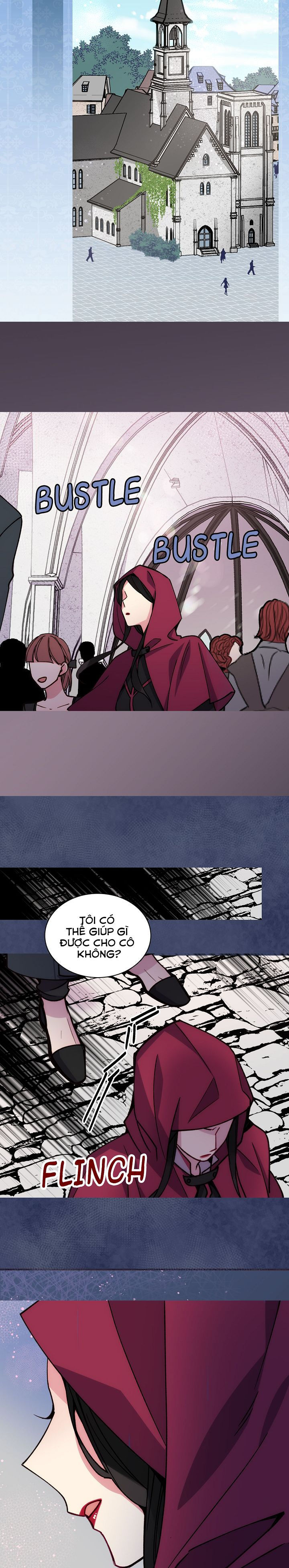 công tước lạnh lùng, alaide chapter 17 8