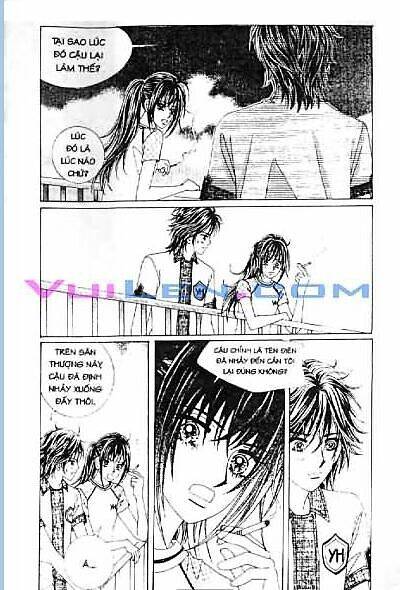 nụ hôn và sắc đẹp chapter 2 12