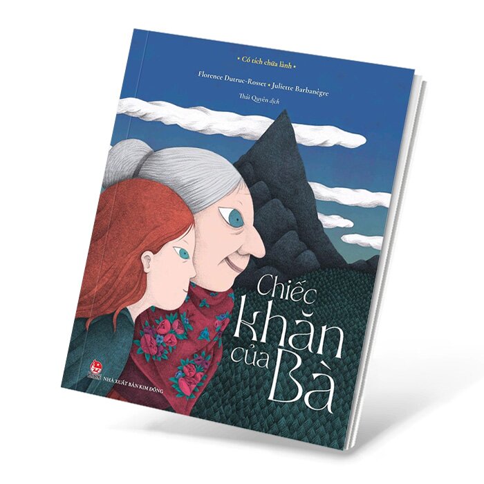 Cổ Tích Chữa Lành: Chiếc Khăn Của Bà