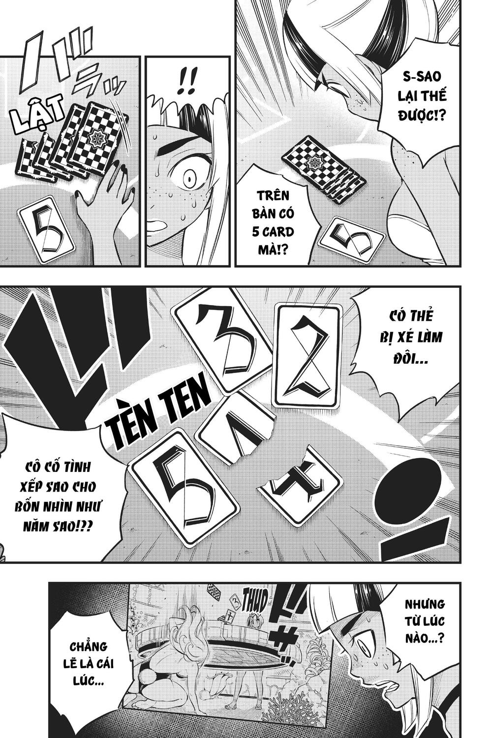 hội pháp sư và thánh thạch rave chapter 153 15